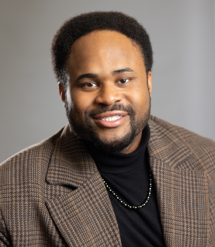 Headshot of Kendall Brooks