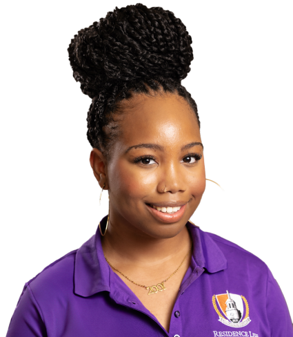 Headshot of Rachel Gelabale