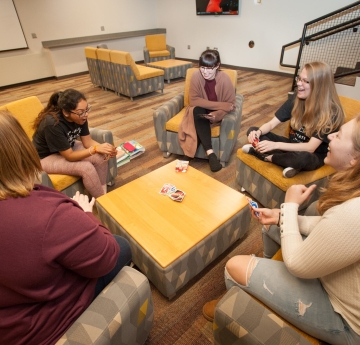 Photo of Students Participating in Activities