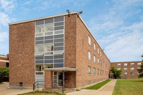 Picture of Perry Hall