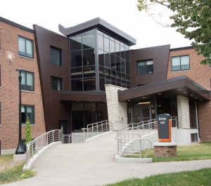 Bishop Hall