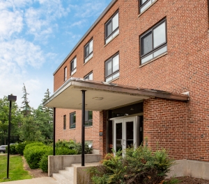 Photo of Neumann Hall