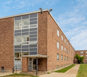 Picture of Perry Hall