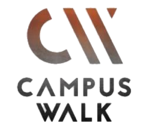 Logo of Campus Walk
